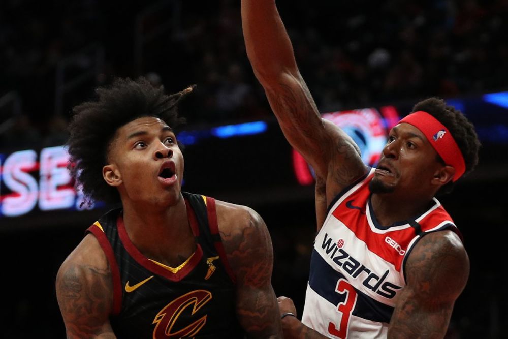  瓦兰丘纳斯30+15鹈鹕胜奇才  