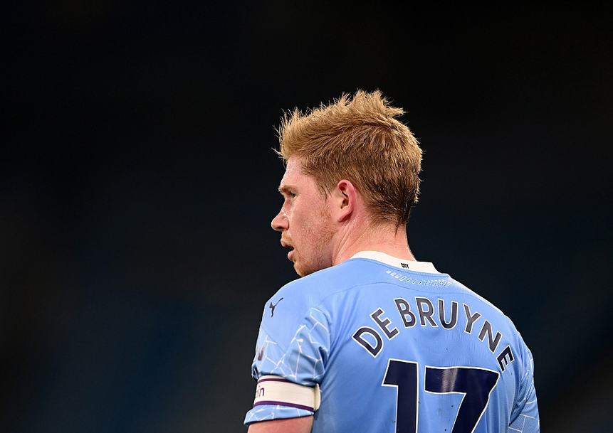  曼城德比战平曼联，瓜迪奥拉变阵收效甚微