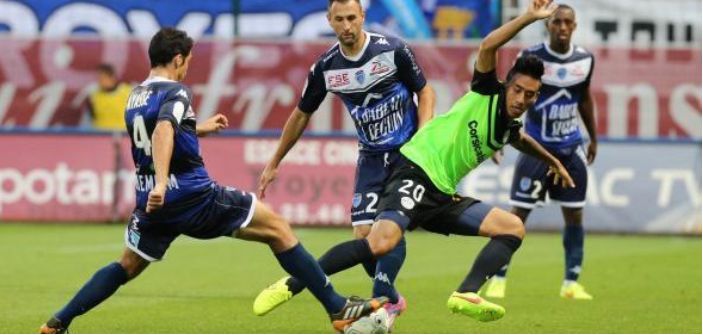  阿雅克肖主场惊艳表现，法甲升班马创造历史